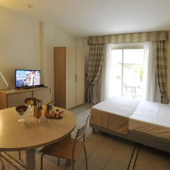 Aregai Marina Hotel & Residence 4* Улучшенный номер с различными типами кроватей