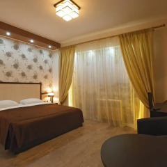 Мини-отель Таёжный 3* Стандартный номер с разными типами кроватей фото 3