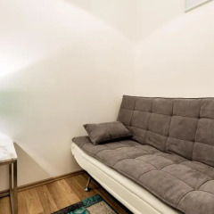 Апартаменты Holiday & Business Apartments Vienna Вена комната для гостей