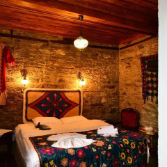 Sihirbazin Evi Стандартный номер с различными типами кроватей фото 3