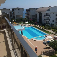 Sunset Beach Vip 2 Residences Апартаменты с различными типами кроватей фото 3