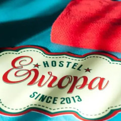 Europa Hostel питание