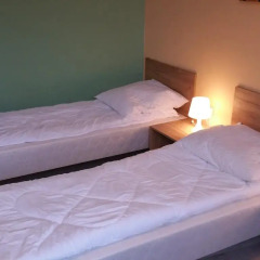 Отель Kaktus Guest House 2 Стандартный номер с различными типами кроватей (общая ванная комната) фото 12