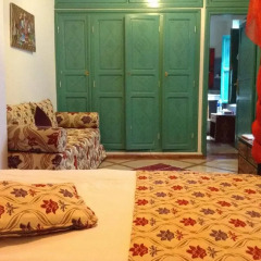 Отель Riad Agape Марокко, Марракеш - отзывы, цены и фото номеров - забронировать отель Riad Agape онлайн комната для гостей фото 2
