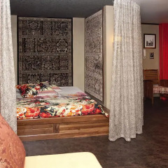 Апартаменты Holiday House 4* Номер Делюкс с различными типами кроватей фото 11