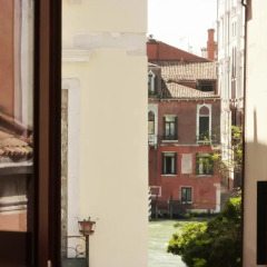 Отель Venetian Sunset Италия, Венеция - отзывы, цены и фото номеров - забронировать отель Venetian Sunset онлайн балкон