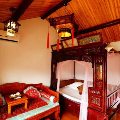 Отель Zhou Zhuang Zhen Feng Inn детские мероприятия фото 2