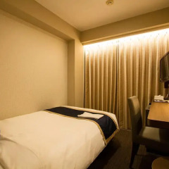 Hotel Sunroute Asakusa 3* Стандартный номер с различными типами кроватей фото 4