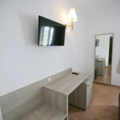 Hotel Oceanis Kavala 3* Улучшенный номер с различными типами кроватей фото 9