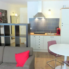 Апартаменты Brussels Louise Studio в номере фото 2
