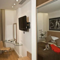 Chic Hotel 4* Стандартный номер фото 2