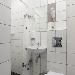 Гостиница Станция А1 (СПБ) 3* Номер категории Эконом с различными типами кроватей фото 4