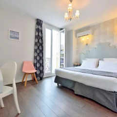 Hotel La Villa Nice Promenade комната для гостей фото 10
