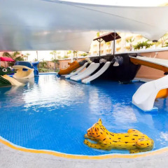 Отель Royal Solaris Los Cabos - Все включено детские мероприятия фото 2