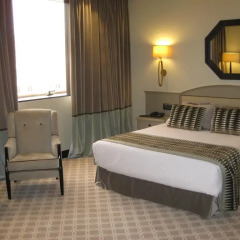 Hotel Bahia 4* Стандартный номер с двуспальной кроватью