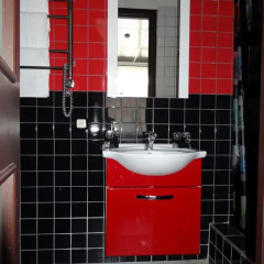Отель Rockin' Papas Стандартный номер фото 37