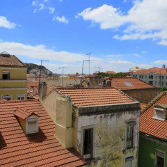 Апартаменты Downtown Boutique Studio & Suites Улучшенный люкс с различными типами кроватей фото 5
