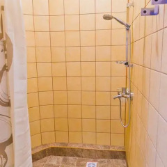 Hostel Tsentralny Кровать в женском общем номере с двухъярусной кроватью фото 14