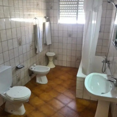 Отель Hostal Victoria Убеда ванная фото 2