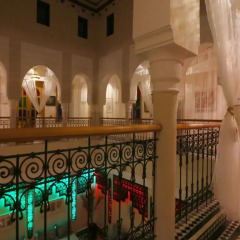 Отель Riad Zaki Марокко, Марракеш - отзывы, цены и фото номеров - забронировать отель Riad Zaki онлайн интерьер отеля фото 2