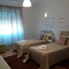 Отель Guest House Guerra Junqueiro комната для гостей фото 3