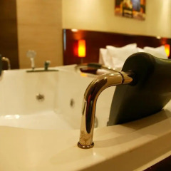 Hotel Contact 3* Стандартный номер с различными типами кроватей фото 2