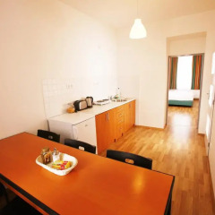 Апартаменты Alea Apartments House Апартаменты фото 4