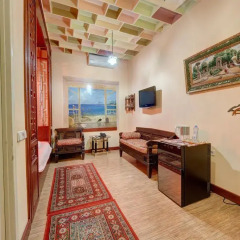 Гостиница Александрия 3* Стандартный номер с разными типами кроватей фото 20