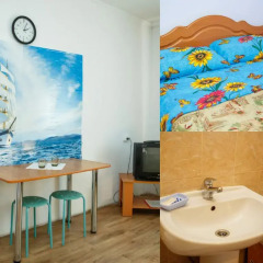 Mini-hotel Istok 3* Стандартный номер с различными типами кроватей фото 7