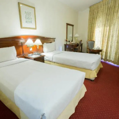 York International Hotel 3* Стандартный номер с двуспальной кроватью фото 14