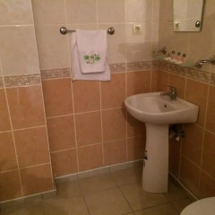 Отель Grand Aydin Otel Мерсин ванная фото 2