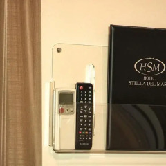 Hotel Stella del Mare 3* Улучшенный номер с различными типами кроватей фото 6