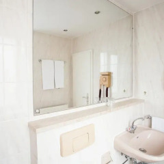 Отель Boutique 003 Koln am DOM 3* Стандартный номер с различными типами кроватей фото 15