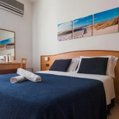 Отель Mare Blu Италия, Пинето - отзывы, цены и фото номеров - забронировать отель Mare Blu онлайн комната для гостей фото 2