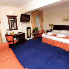 Old Waverley Hotel 3* Стандартный номер с различными типами кроватей фото 2