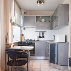 Апартаменты LikeHome Апартаменты Фрунзенская Улучшенные апартаменты фото 25