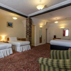 Middletons Hotel комната для гостей фото 9