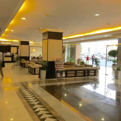 Star Metro Deira Hotel Apartments интерьер отеля фото 2