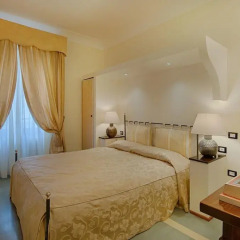 Отель Villa Sabolini 4* Стандартный номер с различными типами кроватей фото 3