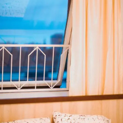 Luxury Hostel Стандартный номер с двуспальной кроватью фото 4
