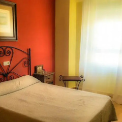 Отель Hostal Restaurante El Paso Испания, Байлен - отзывы, цены и фото номеров - забронировать отель Hostal Restaurante El Paso онлайн комната для гостей фото 3