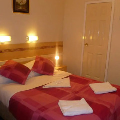 Grenville House Hotel 2* Стандартный номер с двуспальной кроватью фото 4