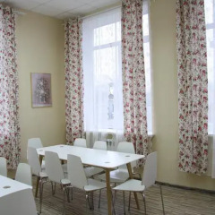 Хостел Ромашка Стандартный номер с различными типами кроватей фото 2