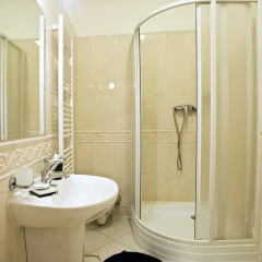 Отель Ai Quattro Angeli 3* Апартаменты с различными типами кроватей фото 21