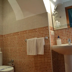 Отель Hostal San Miguel Стандартный номер фото 4