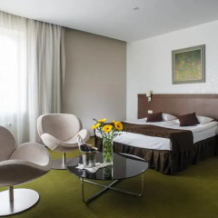 Days Hotel Riga комната для гостей фото 8
