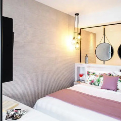 Отель Antigoni Beach Resort 4* Стандартный номер разные типы кроватей
