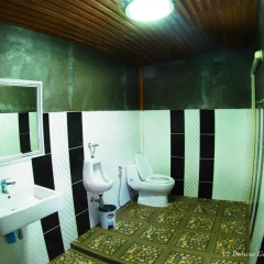 Отель Taatoh Seaview Resort 3* Номер Делюкс с различными типами кроватей фото 4