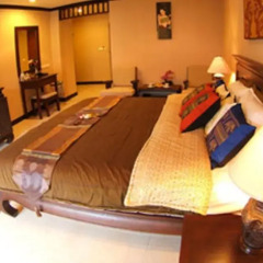 Отель R-Con Residence 2* Стандартный номер с разными типами кроватей фото 3