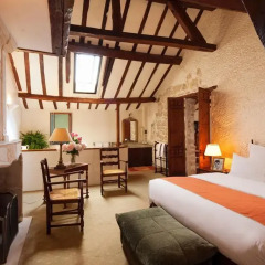 Hotel D'angleterre Saint Germain Des Pres 3* Люкс фото 3